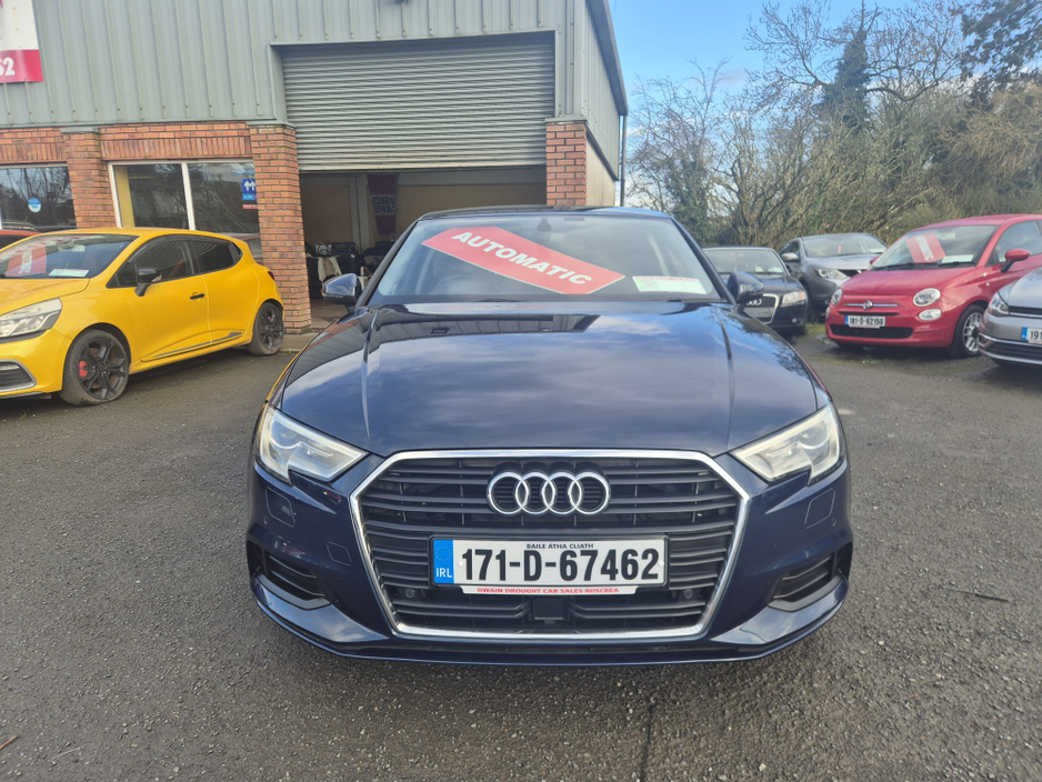 2017 Audi A3 - image 10