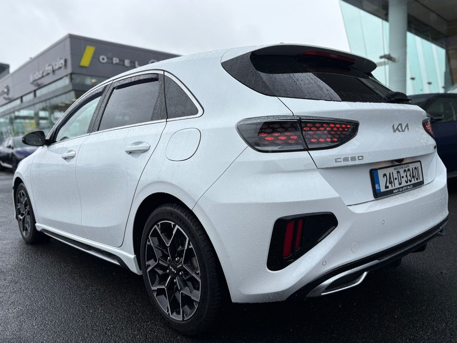 2024 Kia Ceed 1.0 Gt Line €26,995
