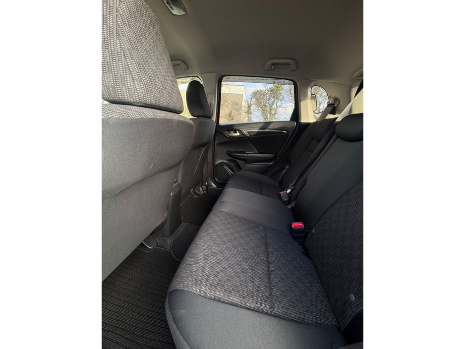 2014 Honda Fit DBA-GK3 5DR AUTO €7,800