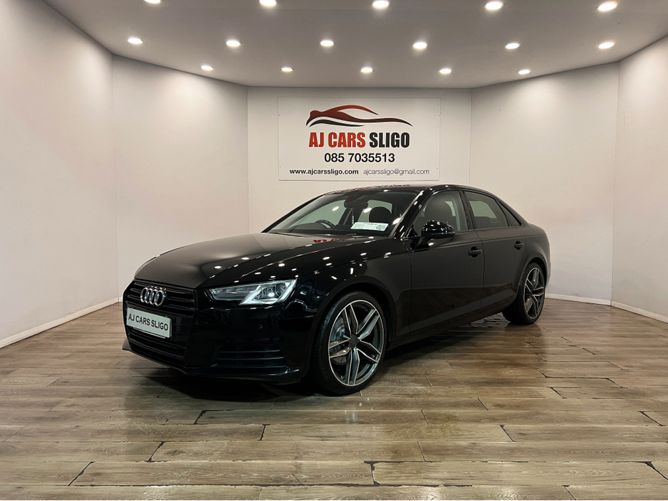 2016 Audi A4 2.0 TDI SE ULTRA S/S 148BHP 4DR 150PS €13,950