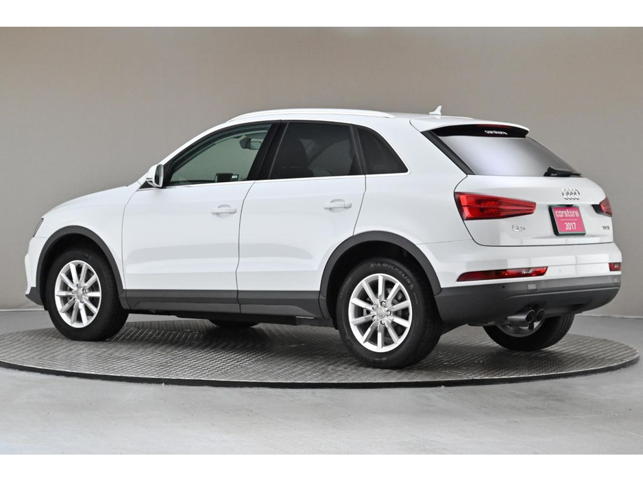 2017 Audi Q3 1.4 TFSI S-TRONIC *PARK SENSORS*REVERSE CAM* €20,490