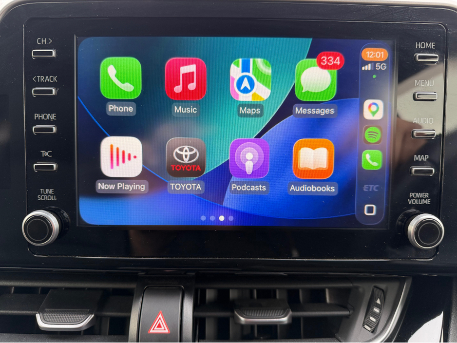 2021 Toyota C-HR - image 26