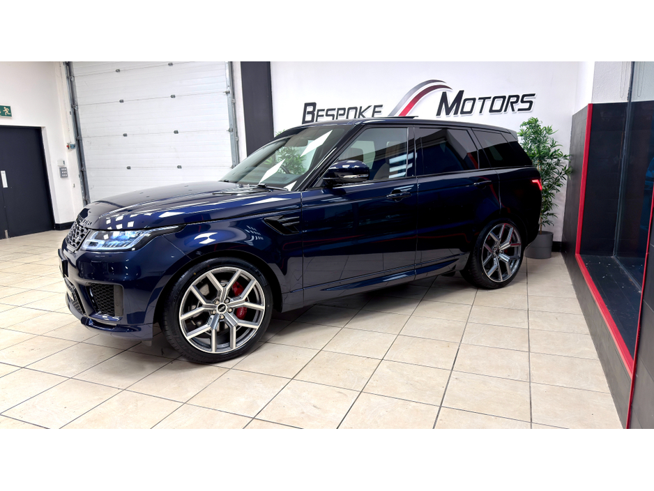 2019 Land Rover Range Rover Sport Range Rover Sport HSE Dynamic €39,995