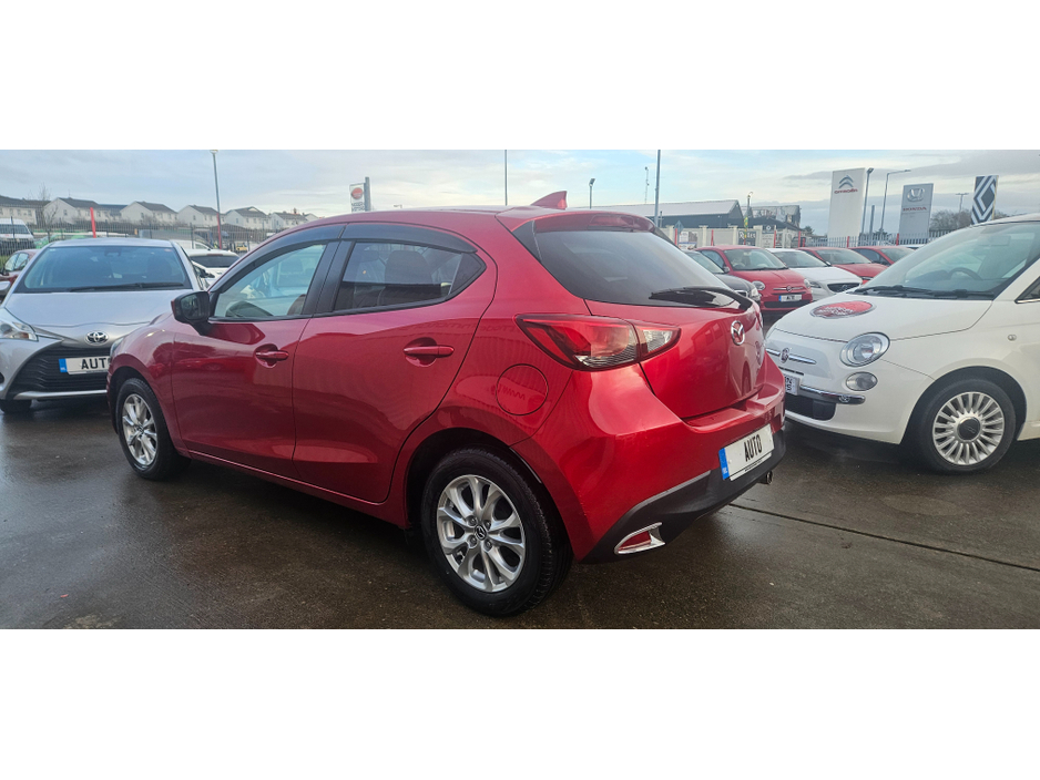 2016 Mazda Mazda2 demio automatic petrol1.3 low kms €10,450