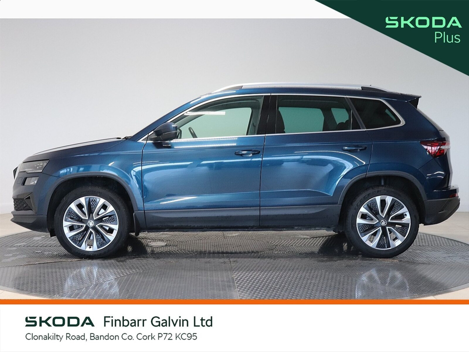 2023 Skoda Karoq 2.0TDI 150HP Style €34,950