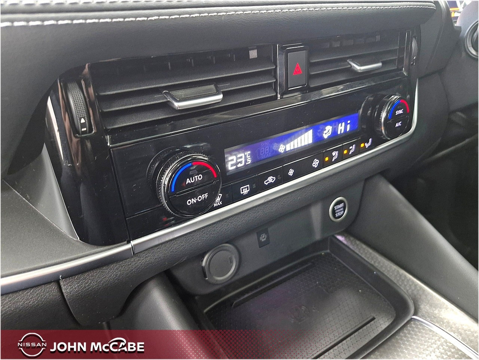 2025 Nissan Qashqai - image 26