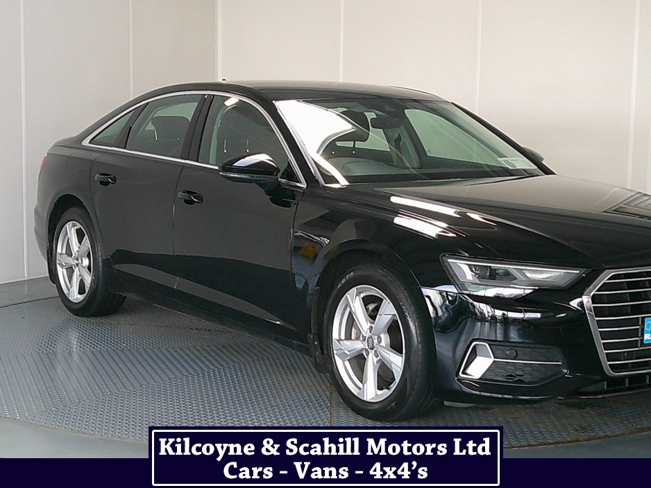 2019 Audi A6 - image 10