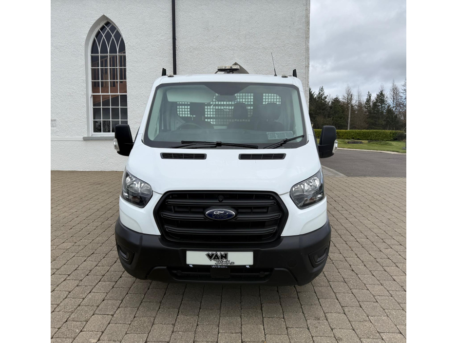 2021 Ford Transit - image 13