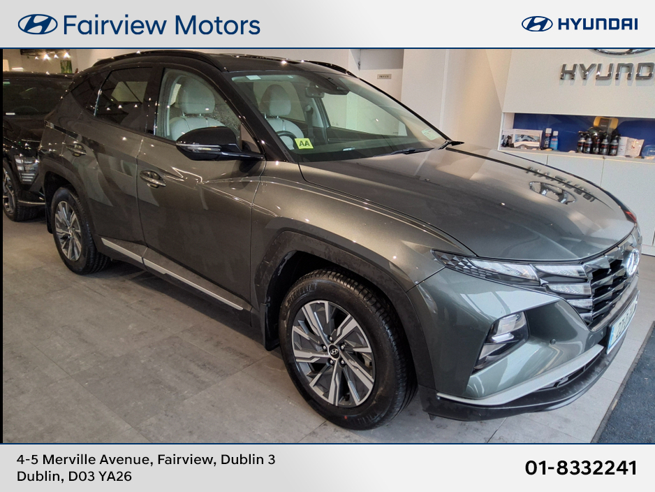 2022 Hyundai Tucson for sale in , Ireland