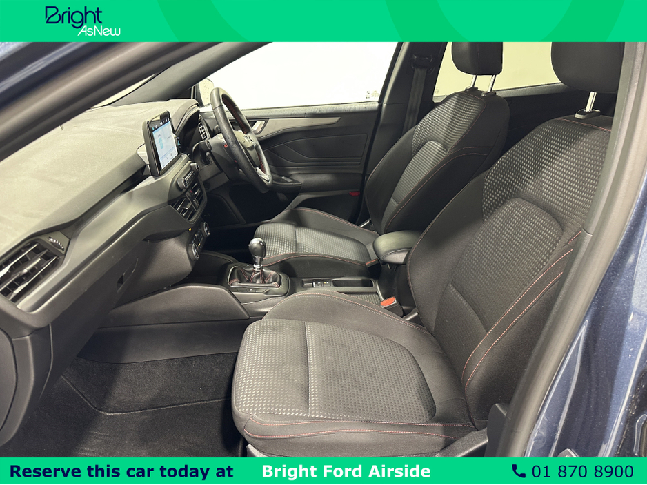 2023 Ford Focus - image 20
