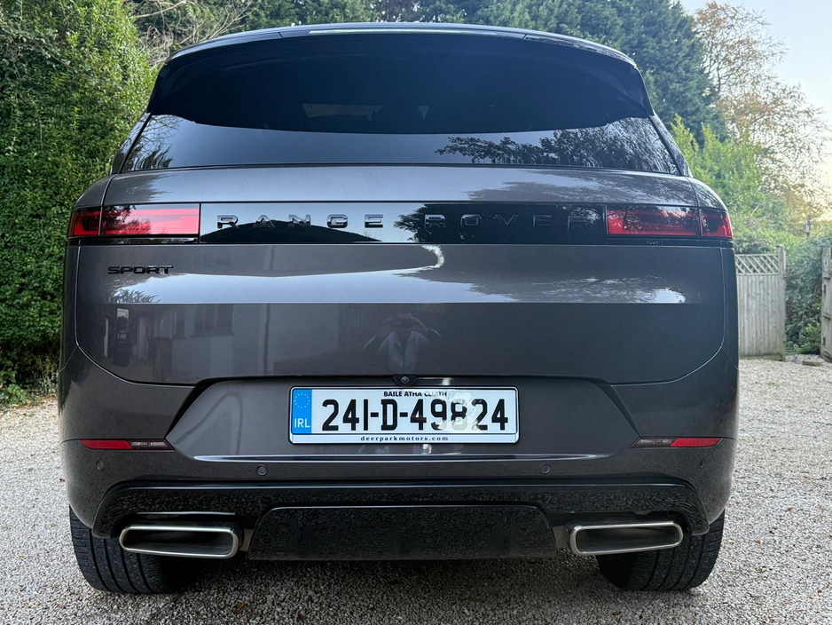 2024 Land Rover Range Rover Sport P460E DYNAMIC SE *Huge Specification* €103,950