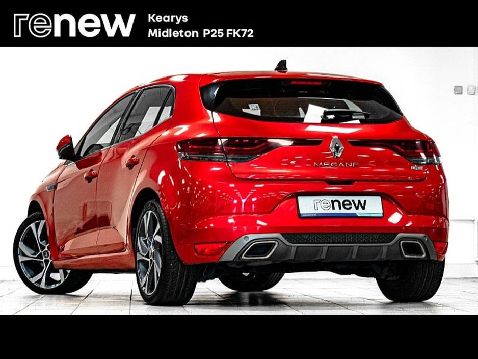 2021 Renault Megane RS Line 1.5 Blue dCi 115 €21,490