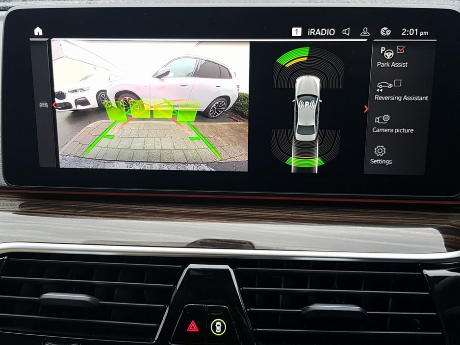 2023 BMW 5 Series 520d SE €46,995