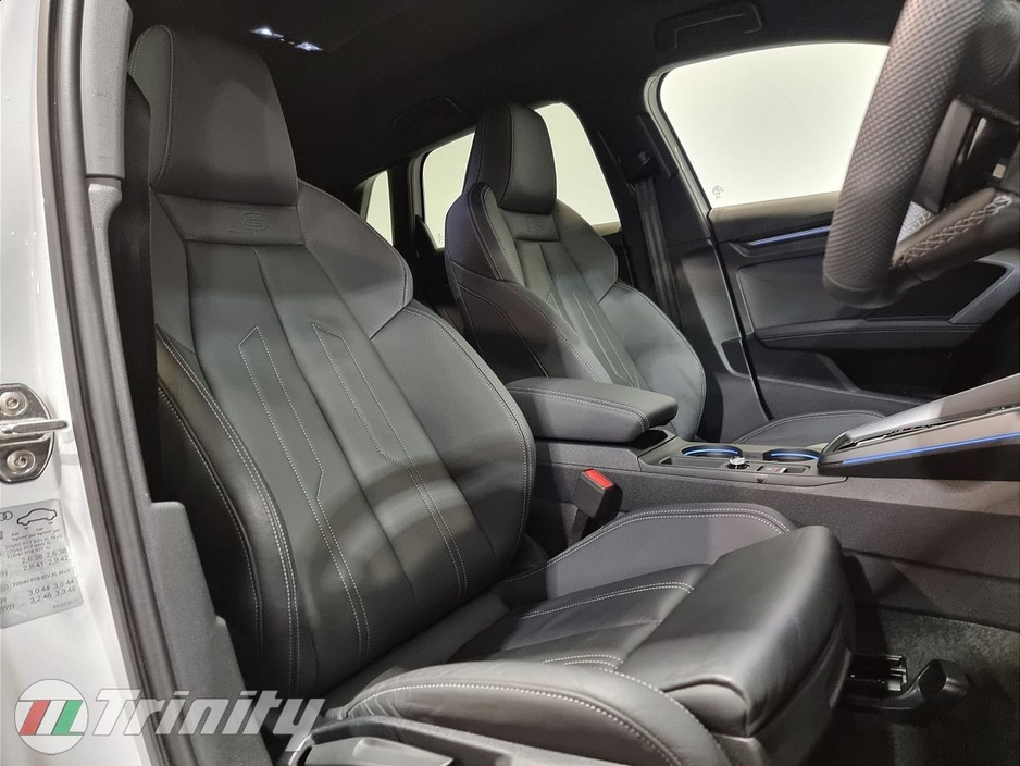 2025 Audi A3 * S LINE * 40 TFSI * 204 BHP * 19.7 kWh PHEV * S-TRONIC AUTOMATIC * STUNNING CAR * TRINITY VOLKSWAGEN * €39,950