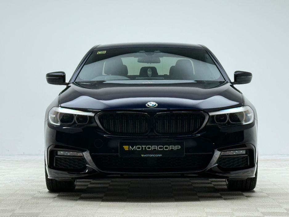 2018 BMW 5 Series 530E M SPORT €25,990