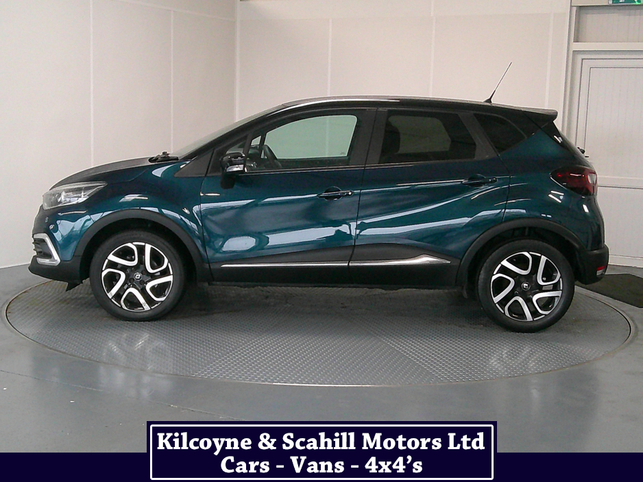 2019 Renault Captur ICONIC DCI €13,950