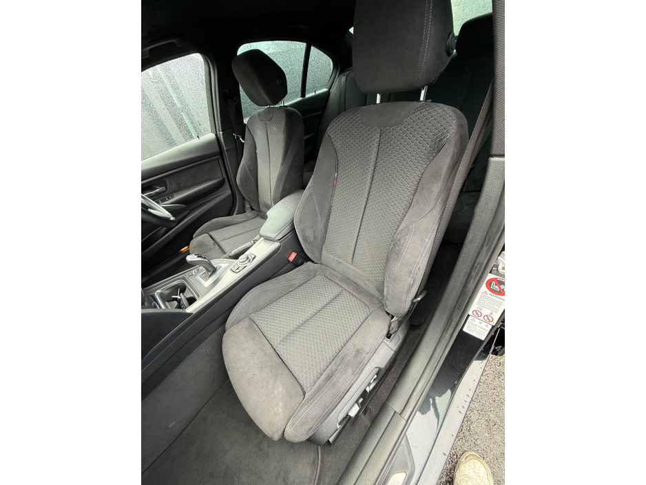 2013 BMW 3 Series 320D M SPORT AUTO €15,995