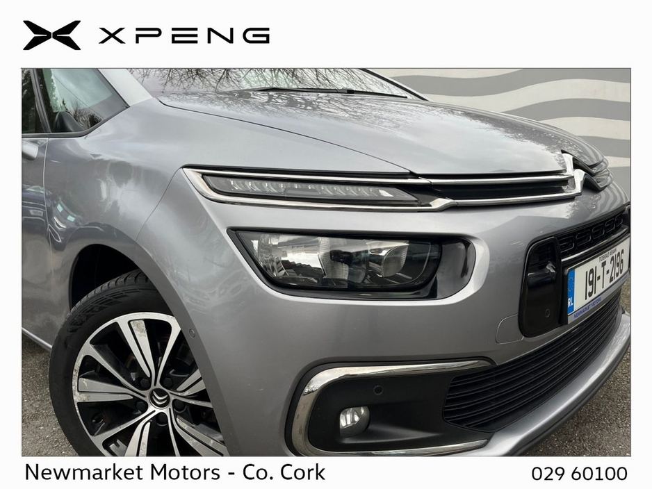 2019 Citroen C4 Picasso - image 18