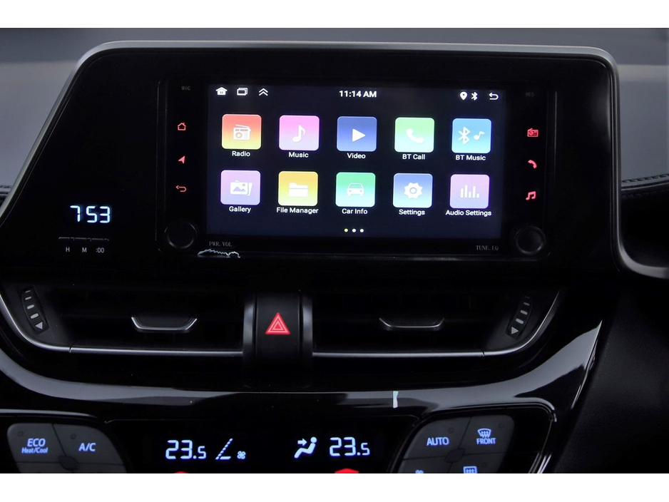 2017 Toyota C-HR - image 19