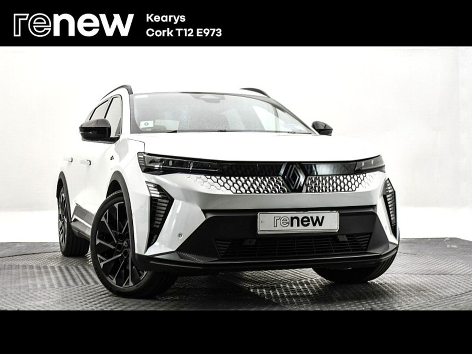 2026 Renault SCENIC E-TECH techno esprit Alpine 87kWh 220hp