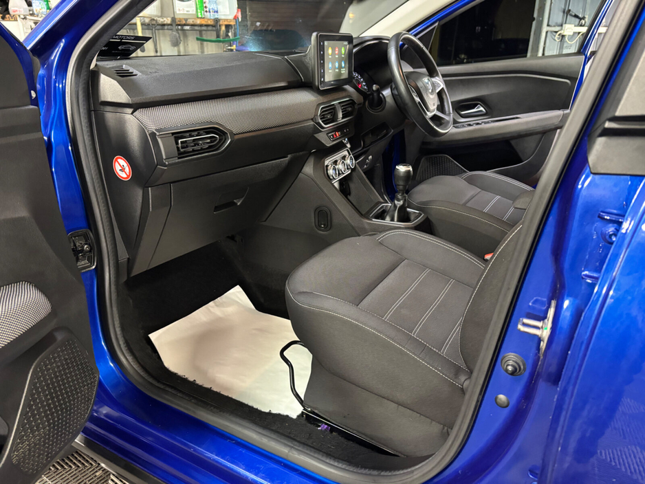 2022 Dacia Jogger TCe 110 Comfort €16,950