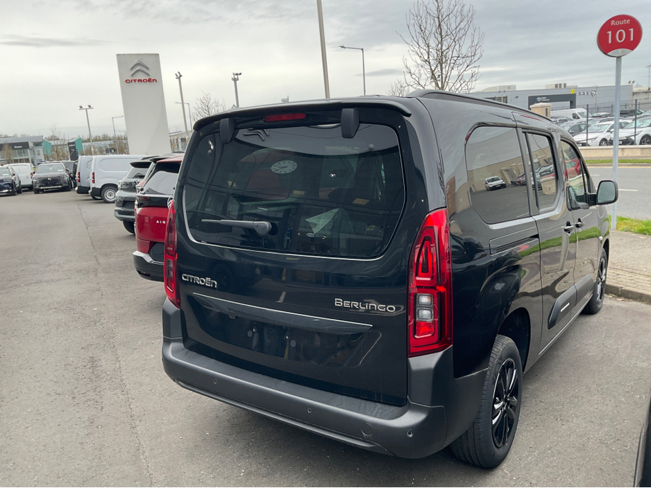 2026 Citroen Berlingo Multispace - image 3
