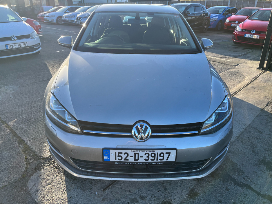 2015 Volkswagen Golf 1.2 TSI 5DR AUTO LOW KMS €12,450