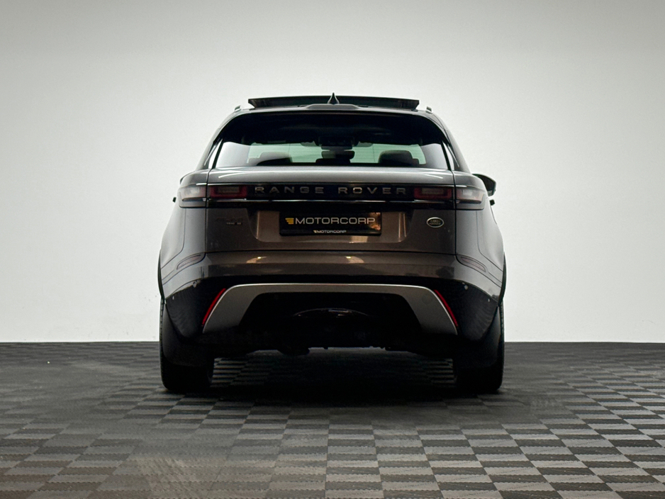 2017 Land Rover Range Rover Velar - image 6
