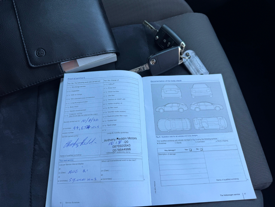 2014 Volkswagen Golf - image 33