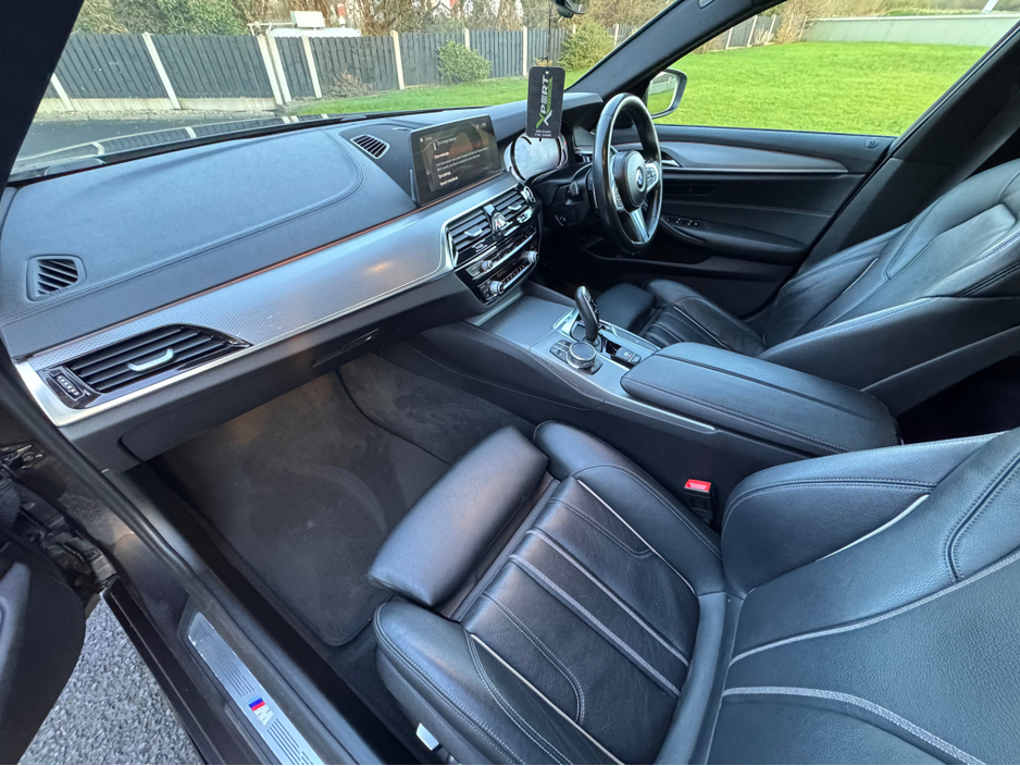 2018 BMW 5 Series M-SPORT €26,950