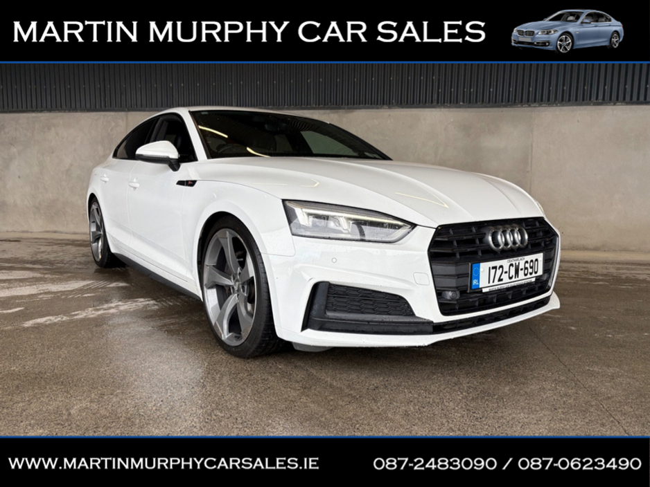 2017 Audi A5 - image 6