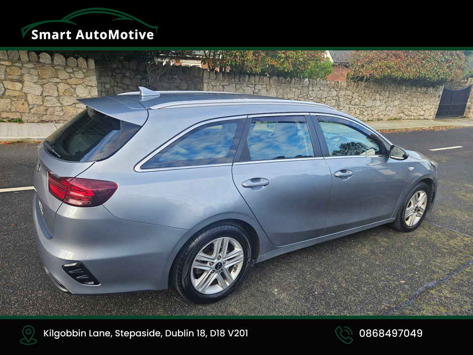 2018 Kia Ceed - image 4