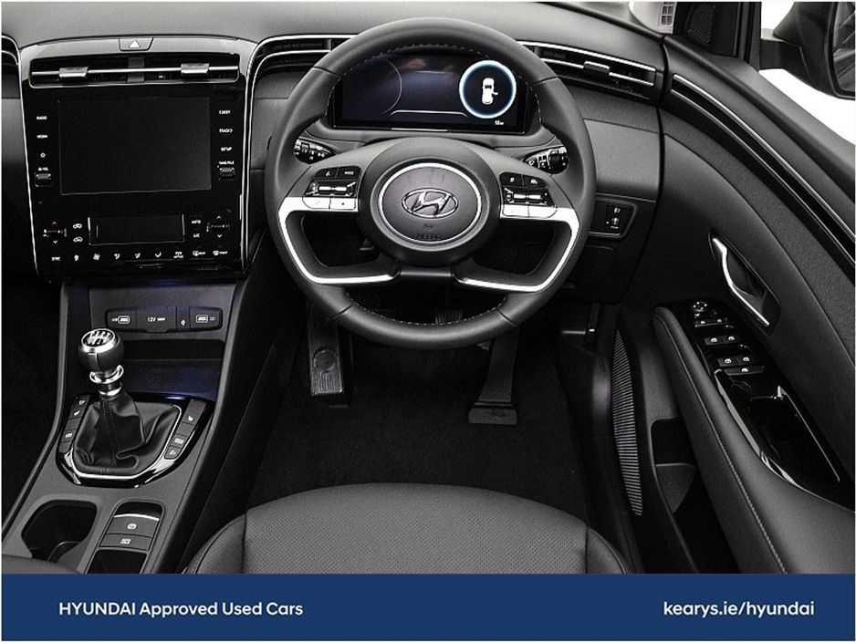 2022 Hyundai Tucson Executive €28,897