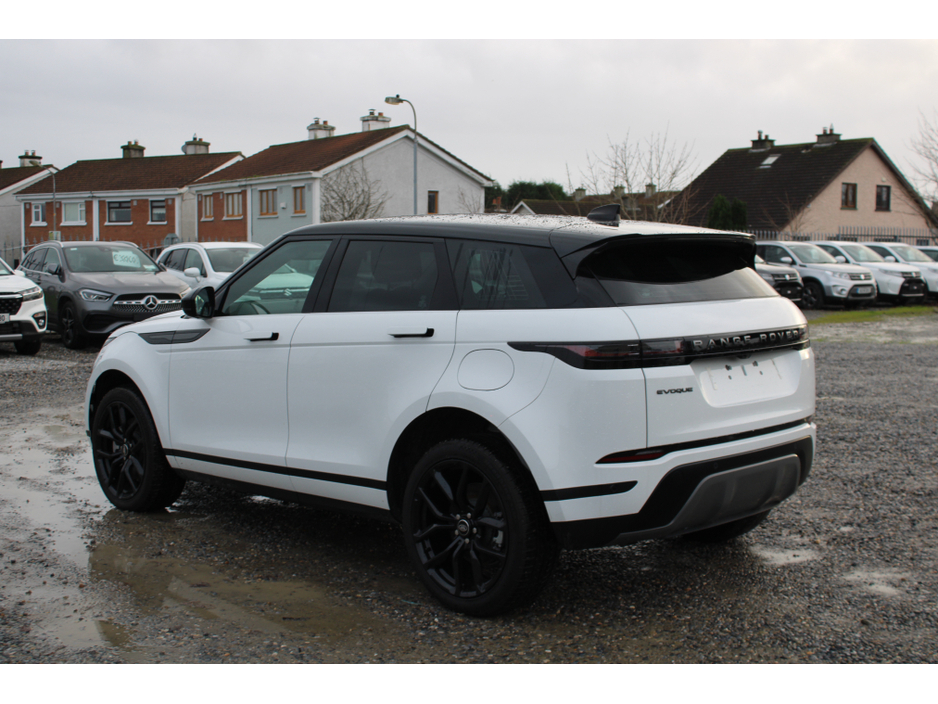 2025 Land Rover Range Rover Evoque - image 12