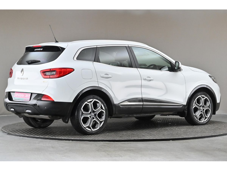 2017 Renault Kadjar 1.5 DCI 6SPD DYNAMIQUE S NAV ENERGY €14,890