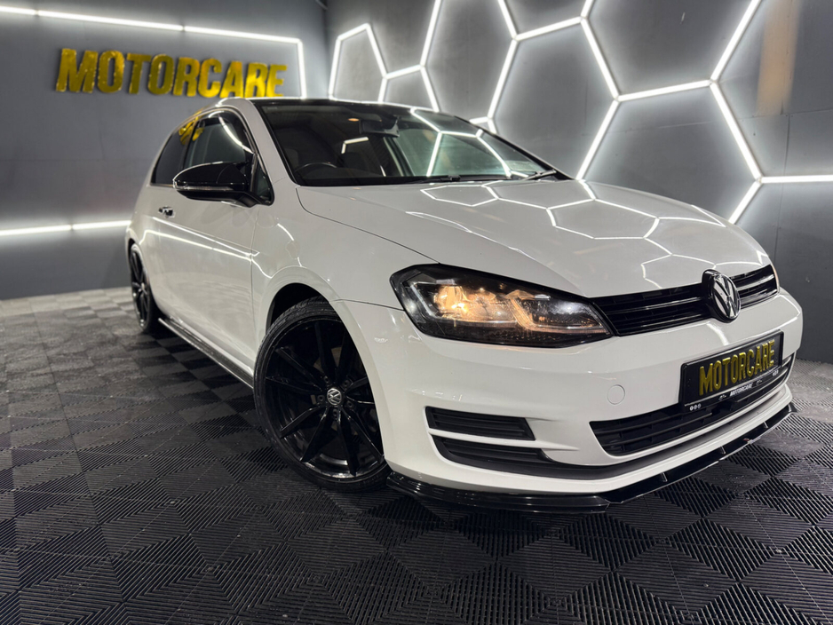 2013 Volkswagen Golf 1.4 TSI 140HP HIGHLINE €6,950