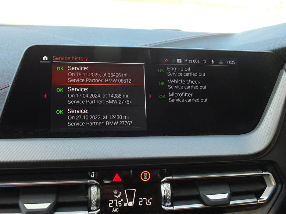 2021 BMW 1 Series 128ti  AUTO €37,750