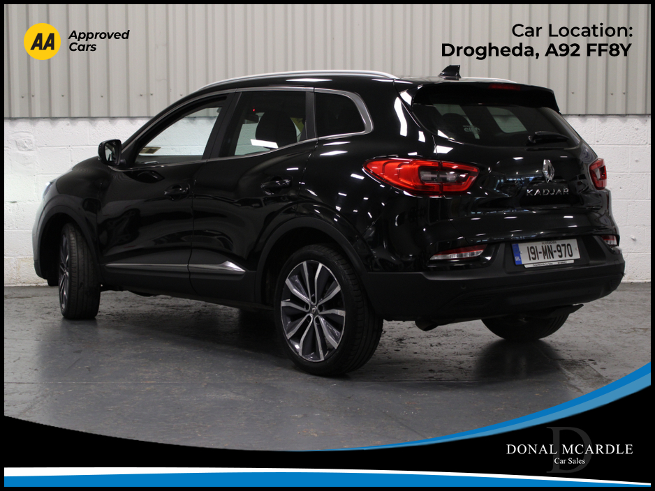 2019 Renault Kadjar - image 10