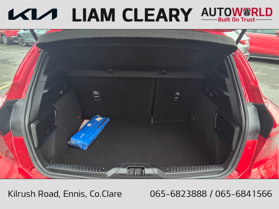 2022 Ford Focus ST-LINE STYLE 5DR 1.0T 12 125 M6 4 €21,995