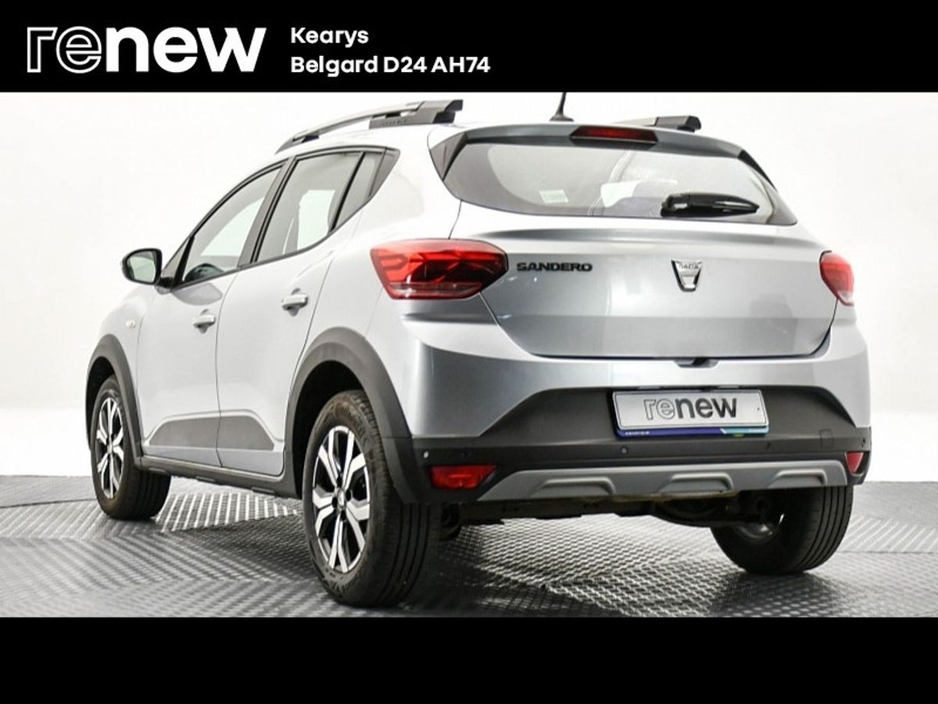 2022 Dacia Sandero Stepway TCe 90 Prestige €18,900