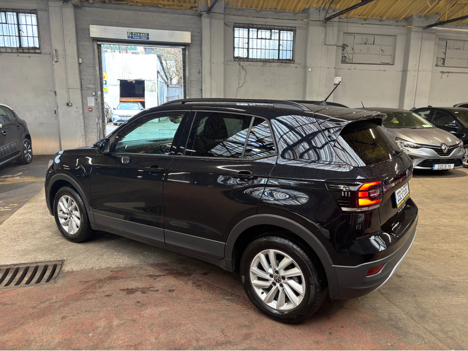 2023 Volkswagen T-Cross LIFE 1.0 TSI D7F 110HP 5DR AUTO Finance Available own this car from €105 per week €24,499