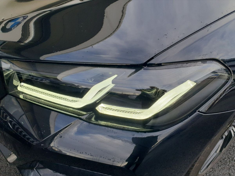 2023 BMW 5 Series 520d M Sport