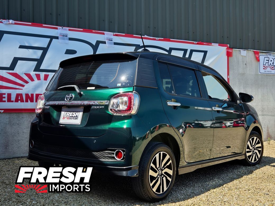 2016 Toyota Passo * TOP SPEC MODEL * €9,950