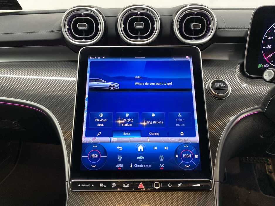 2025 Mercedes-Benz C Class - image 11