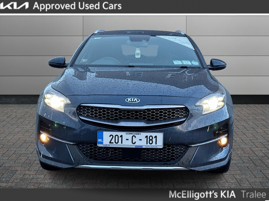 2020 Kia XCeed 1.0 K4 5DR €18,950