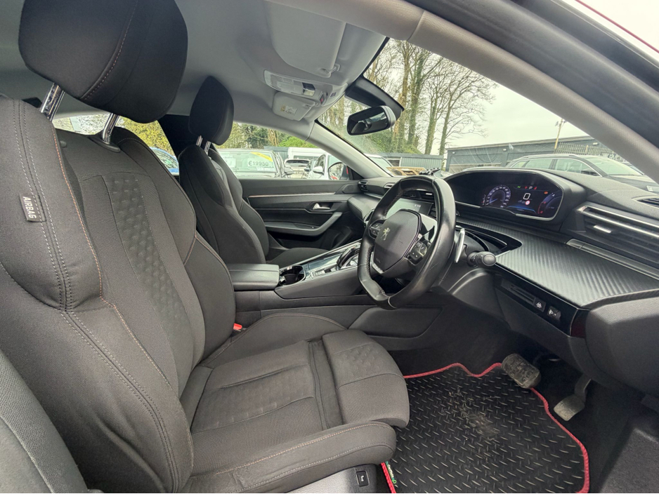 2019 Peugeot 508 - image 26