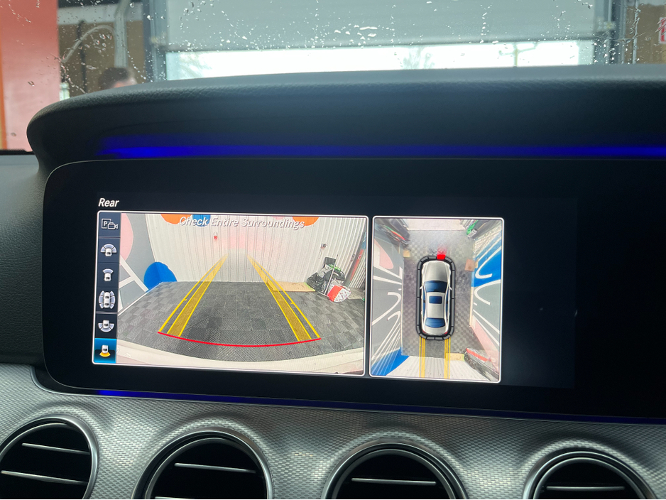 2019 Mercedes-Benz E Class - image 13