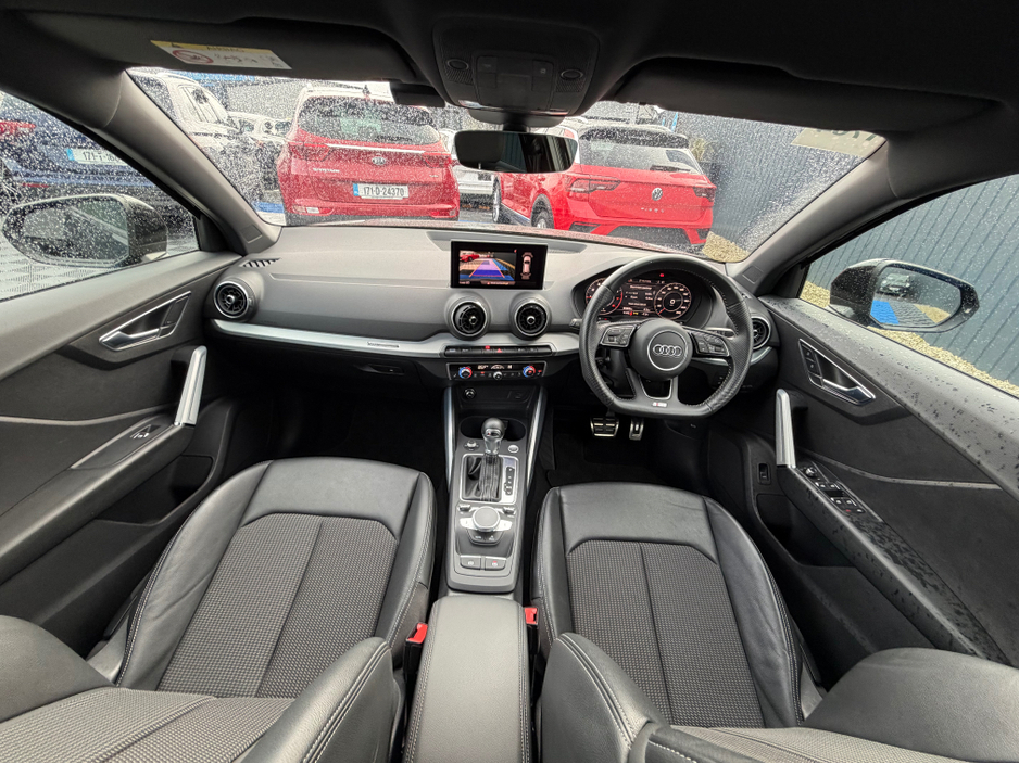 2020 Audi Q2 S-LINE - 1.0L PETROL - AUTO - 12M WARRANTY - CAR: 1704 €23,950