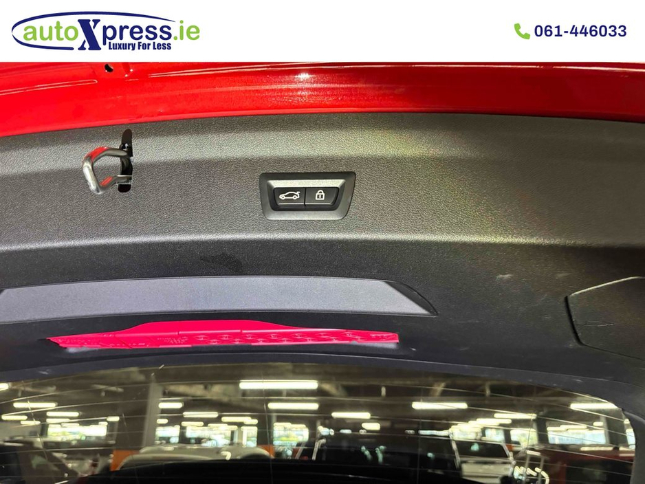 2020 BMW 1 Series 118D PLAY Automatic, Reversing camera €23,850