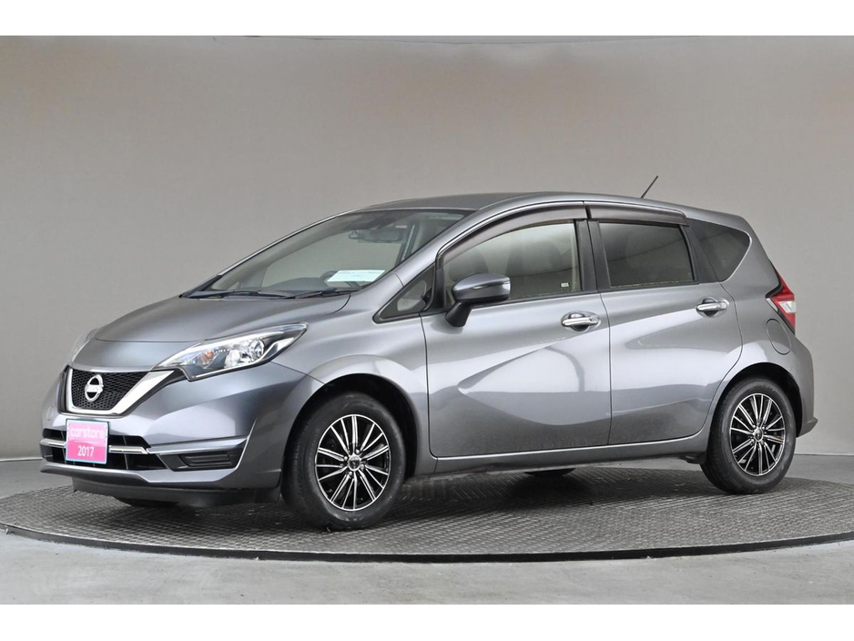 2017 Nissan Note 1.2 CVT MEDALIST *CARPLAY*ANDROID*REVERSE CAM*